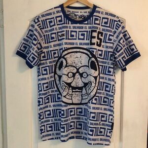 El Salvador Soccer Jersey Men’s Small FINAL PRICE!!